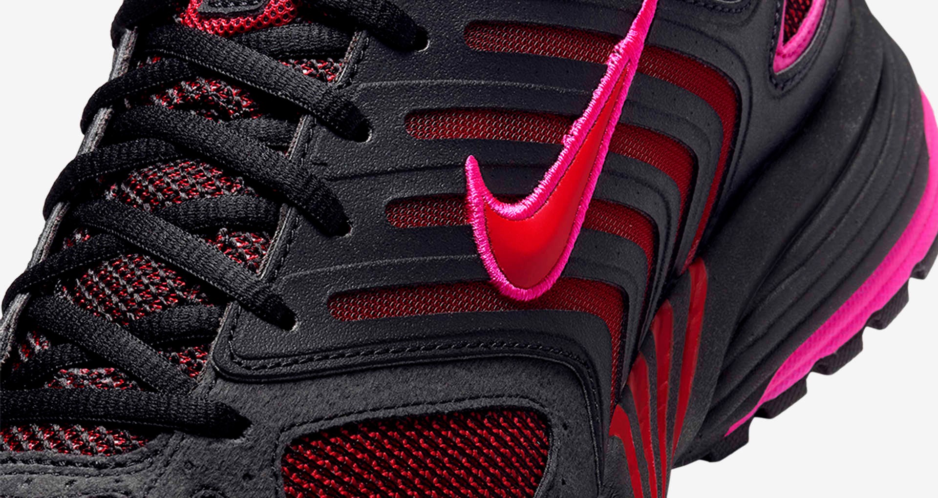 Pink and black 720 discount