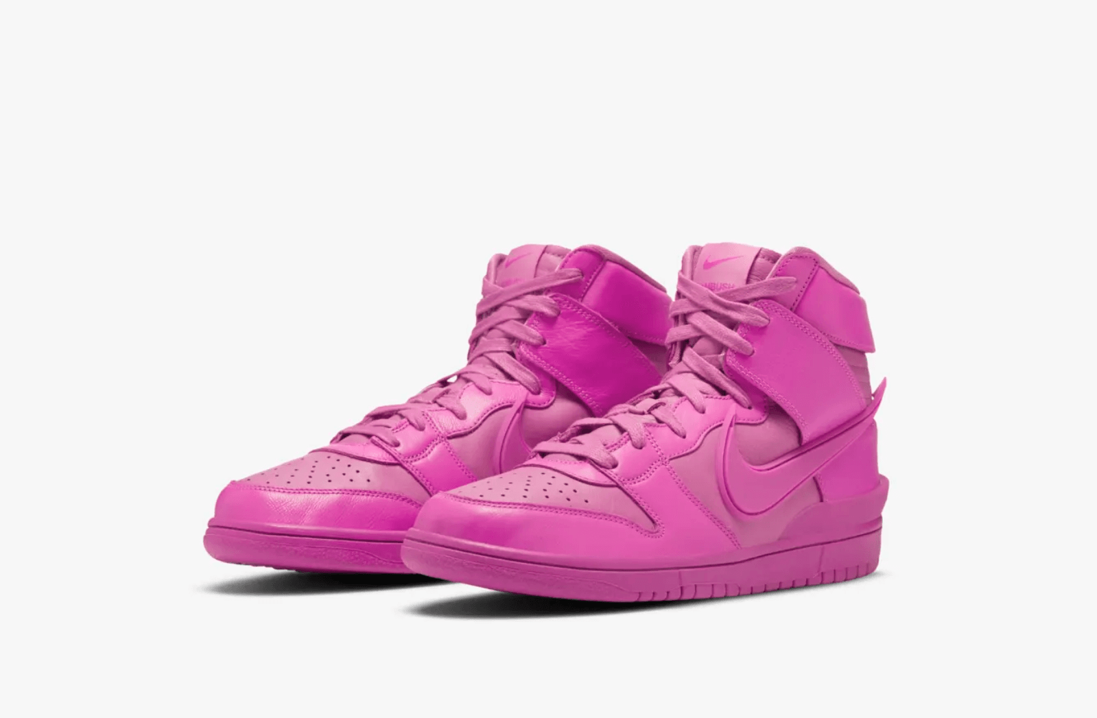 Zapatillas fucsia nike clearance