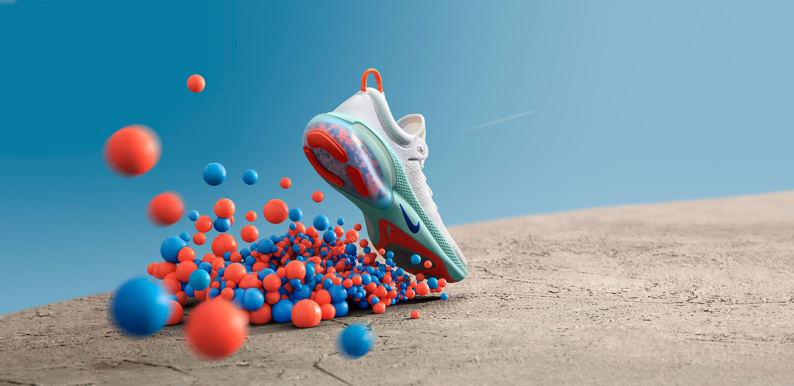 Deportes por otra parte, borracho 🥇NIKE JOYRIDE 2019 - bolitas runner corredores | zapatillasysneakers.com