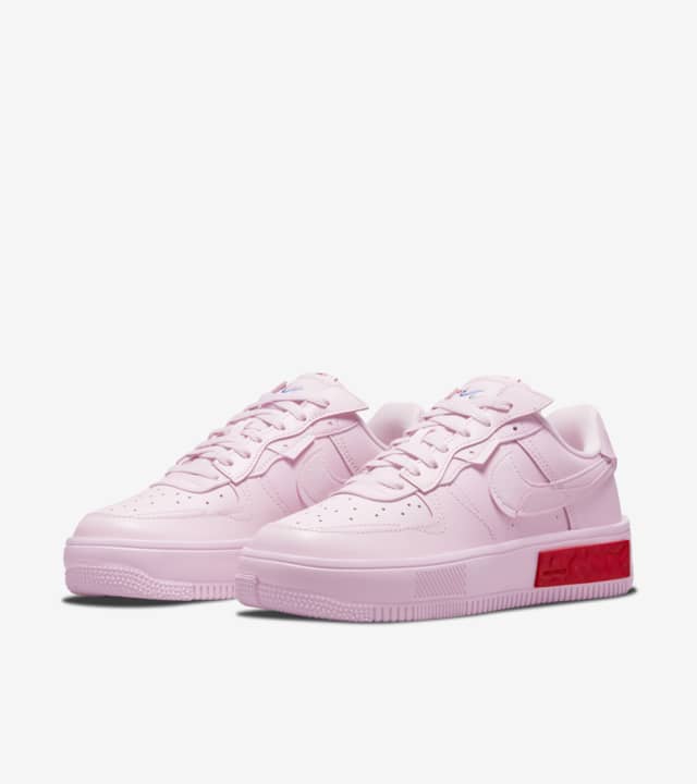 🥇Nuevas Air Force Fontaka Pink | zapatillasysneakers.com