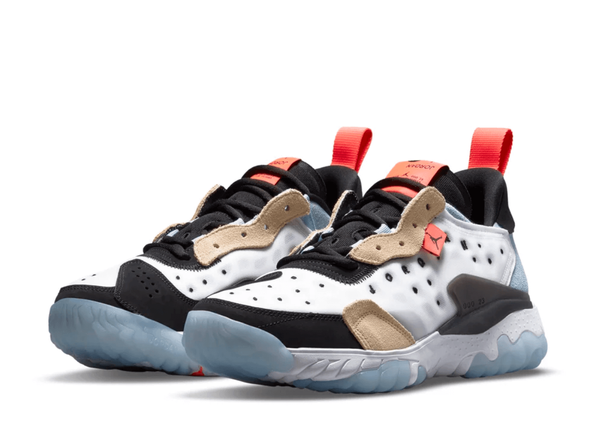 🥇JORDAN DELTA 2 Thermo White 2021 | zapatillasysneakers.com