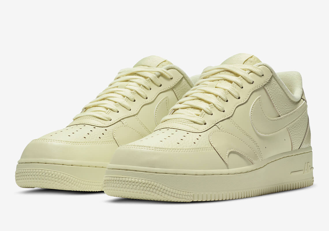 nike air force 1 misplaced swoosh multi