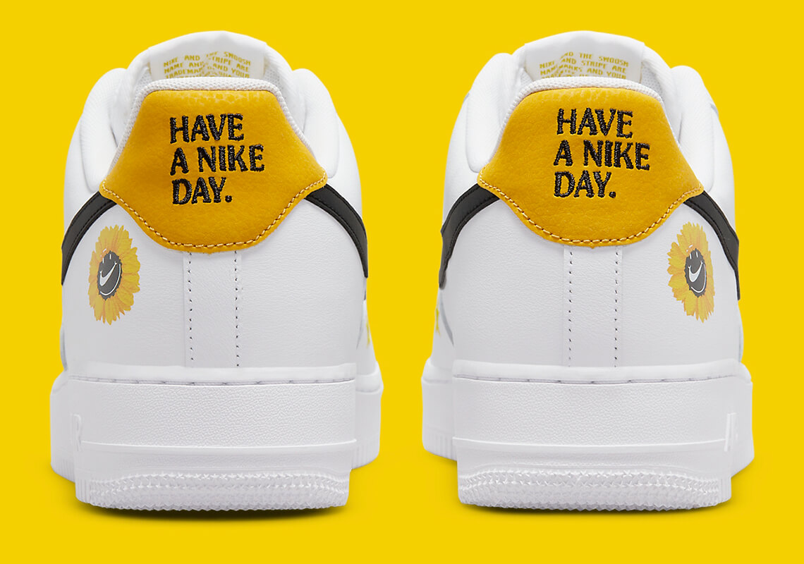 caja de cartón Sumamente elegante Presa 🥇 Nike Air Force 1 Low 'Have a Nice Day'| zapatillasysneakers.com
