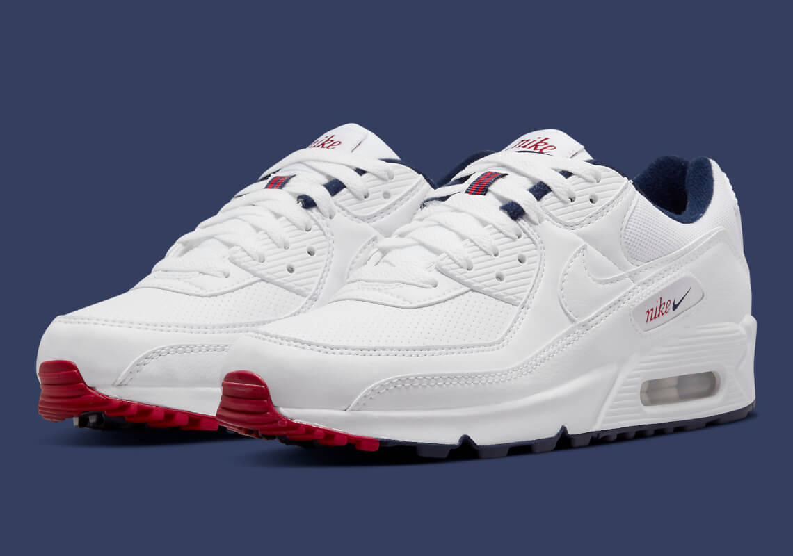 Nike Air Max 90 Paris 2022 RETRO TOP TOP