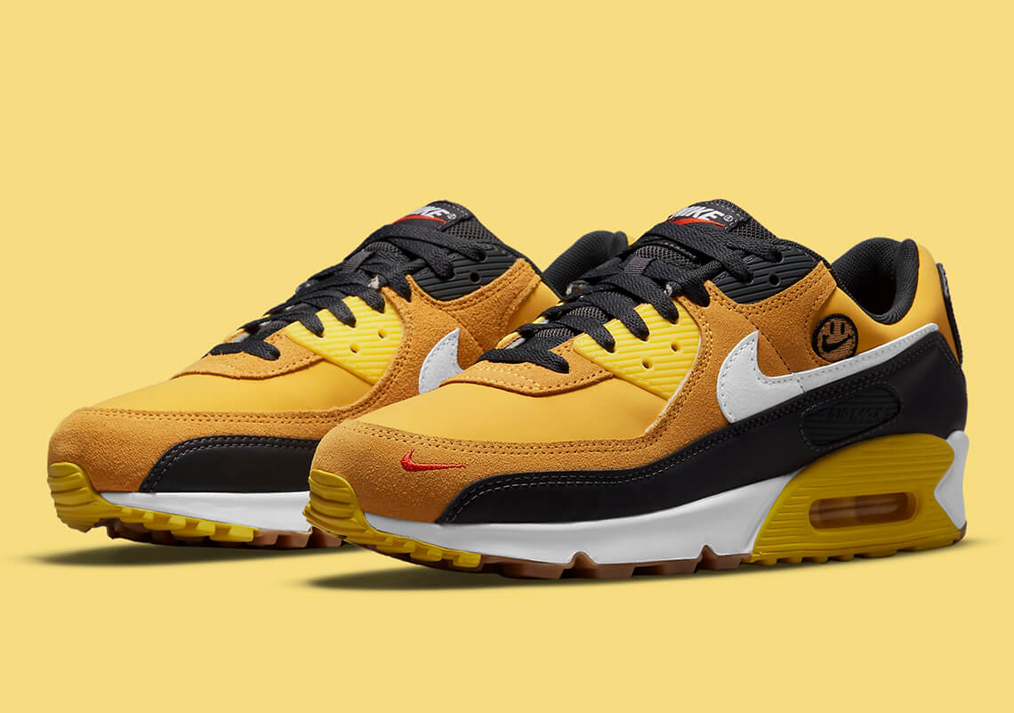 🥇 Nuevas Air 90 the Extra Smile” | zapatillasysneakers.com