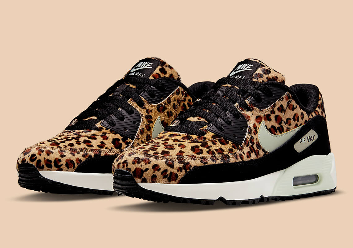 Repetirse Regreso relajarse 🥇 Nike Air Max 90 “LEOPARD” | GLAMUROSA DH3042-800| zapatillasysneakers.com