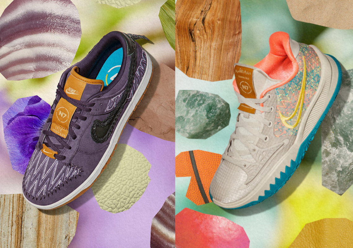 🥇 NIKE Y LOS ICONOS DE LA CULTURA ABORÍGEN DE LOS USA  zapatillasysneakers.com