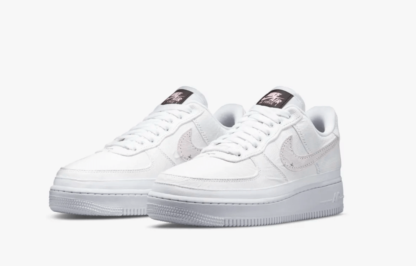 Nike Air Force 1 PASTEL REVEAL TOP TOP zapatillasysneakers