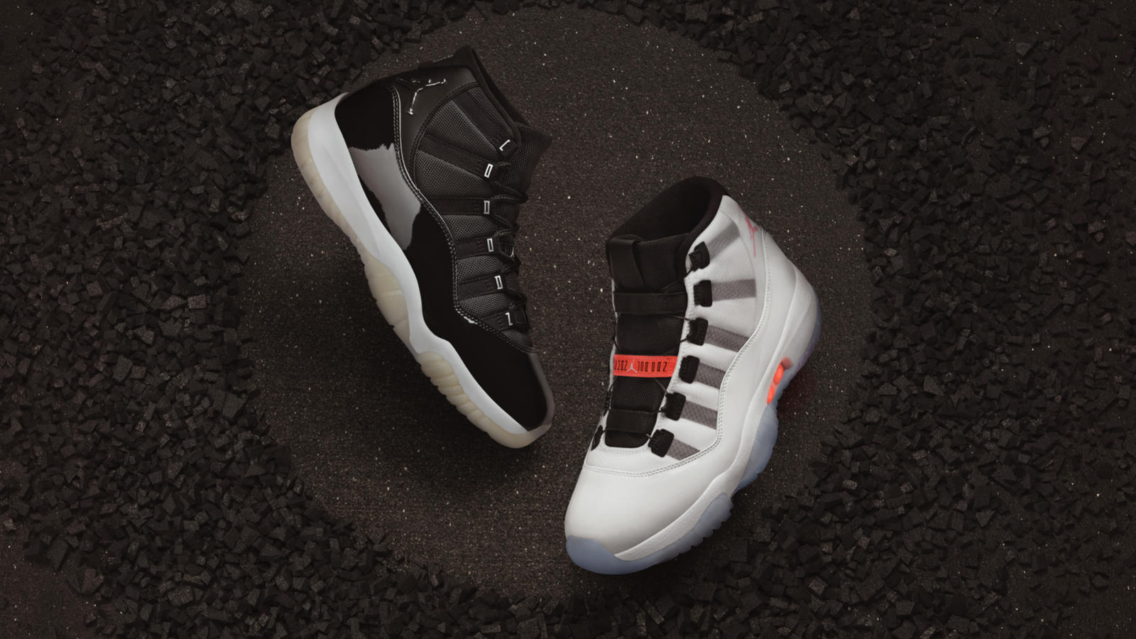 nike air jordan 11 25th anniversary
