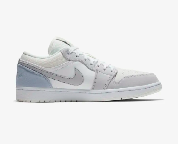 nike air force 1 low gris jordan
