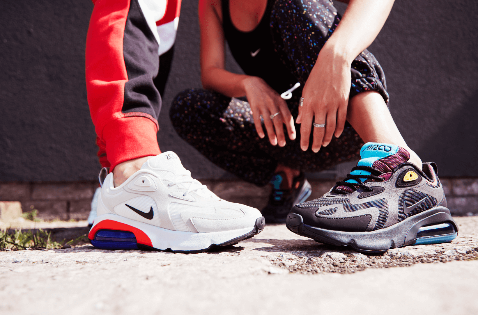 🥇Nike AIR MAX 200 para hombre y mujer 2019 | zapatillasysneakers.com