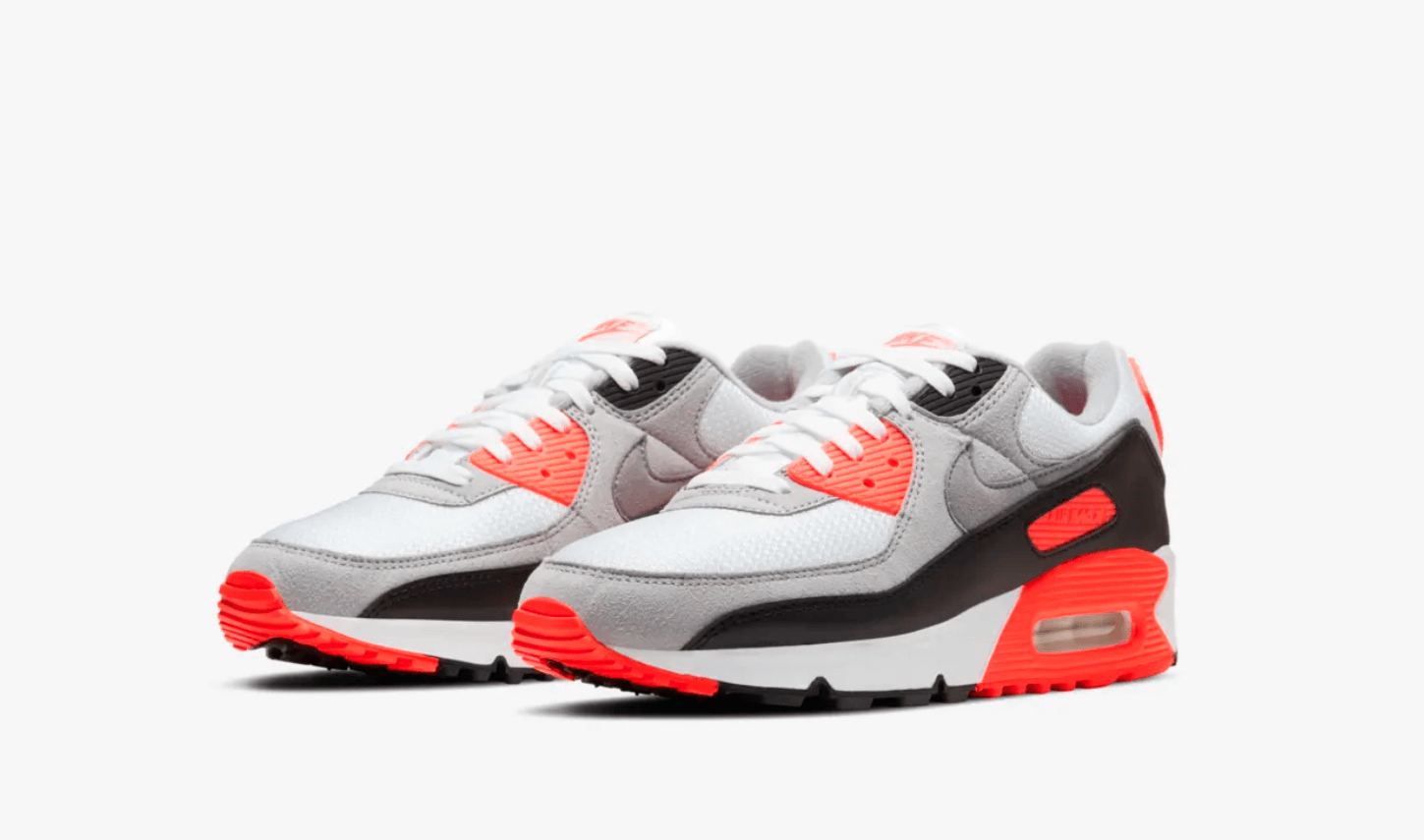 🥇NIKE Max 90 Radiant Red ++ TOP++| zapatillasysneakers.com