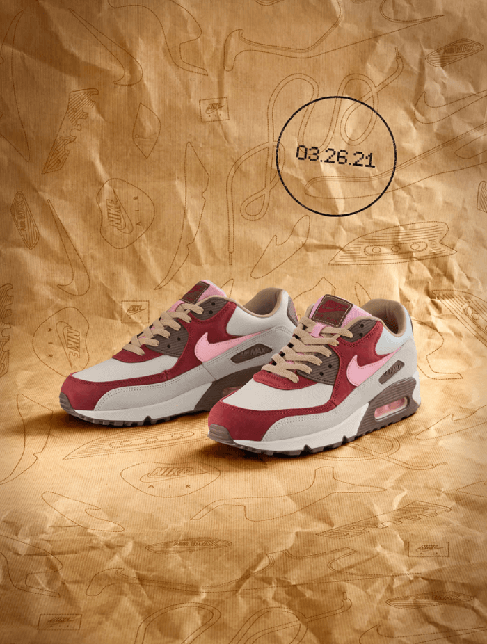 bacon boots nike