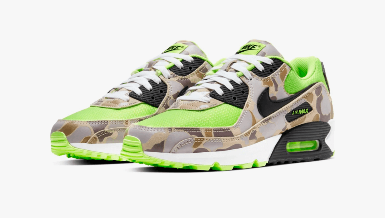 Nike Air Max 90 Green 2020 [[[SUPER CHULAS]]] | zapatillasysneakers.com