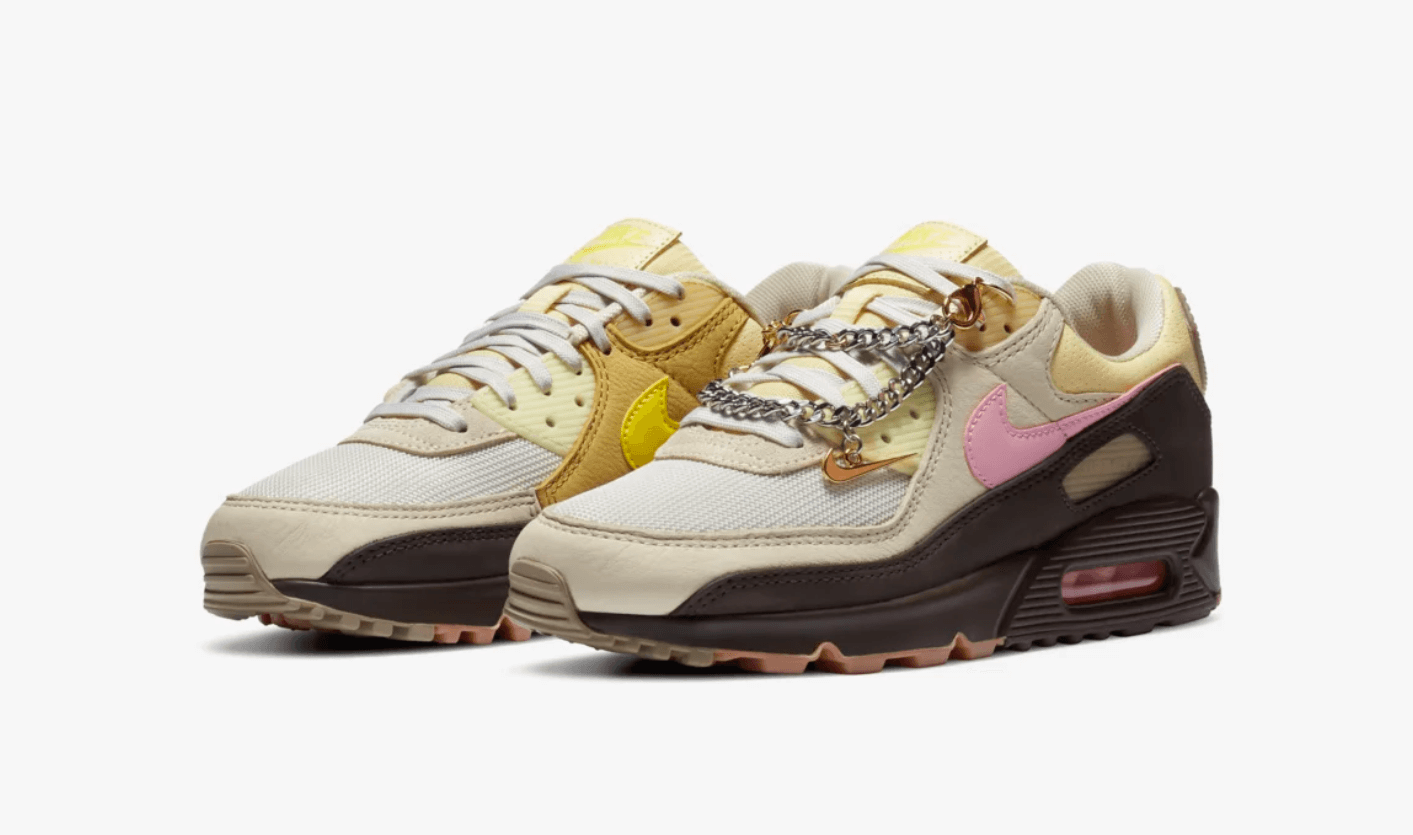 air max 90 cafe