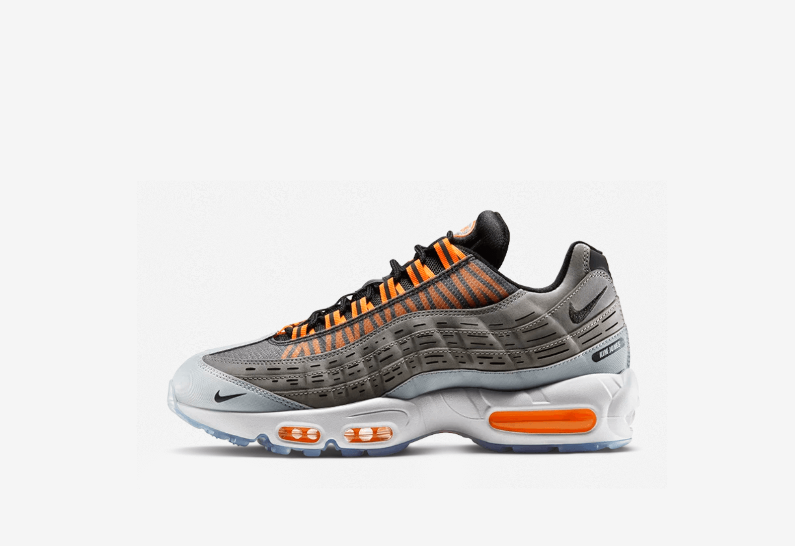 Air max top 95 naranjas