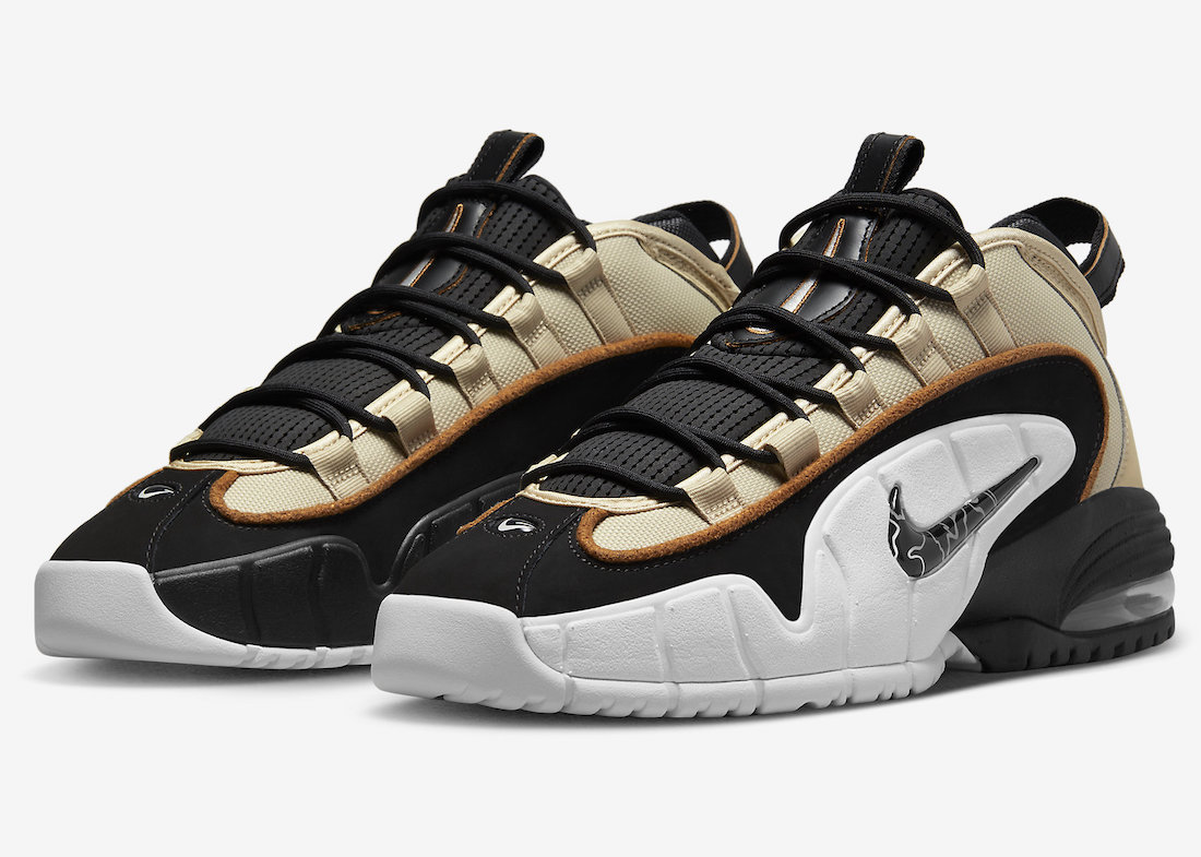 Implacable Duplicación Tratar 🥇 NUEVO COLORWAY DE LAS AIR MAX PENNY 1 EN 2022 zapatillasysneakers.com