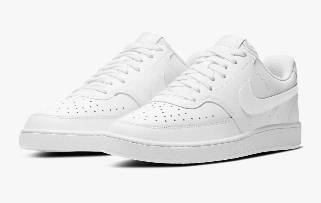 🥇3 zapatillas blancas Nike 65 euros | zapatillasysneakers.com