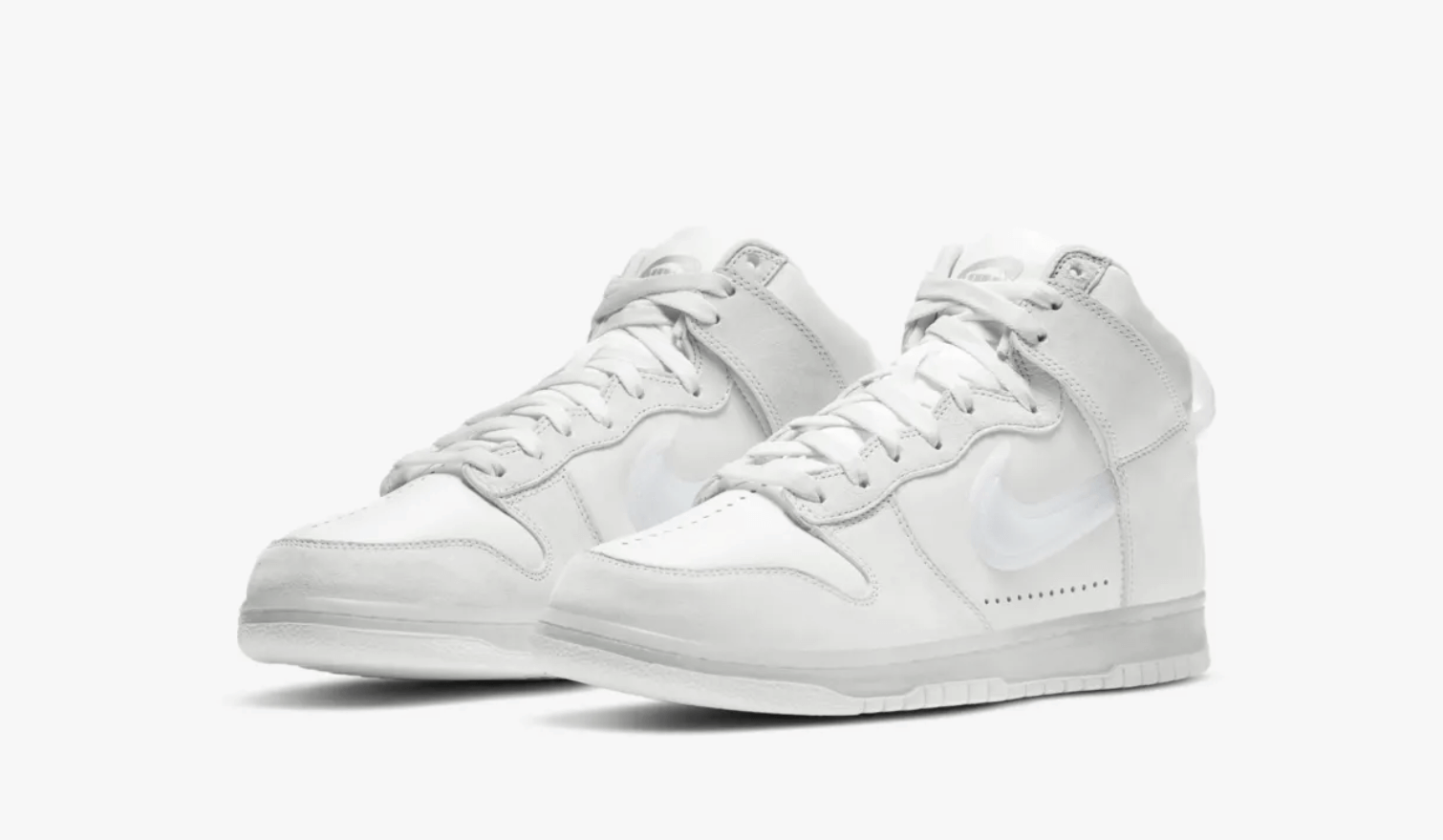 Nike sb on sale high hombre blanco