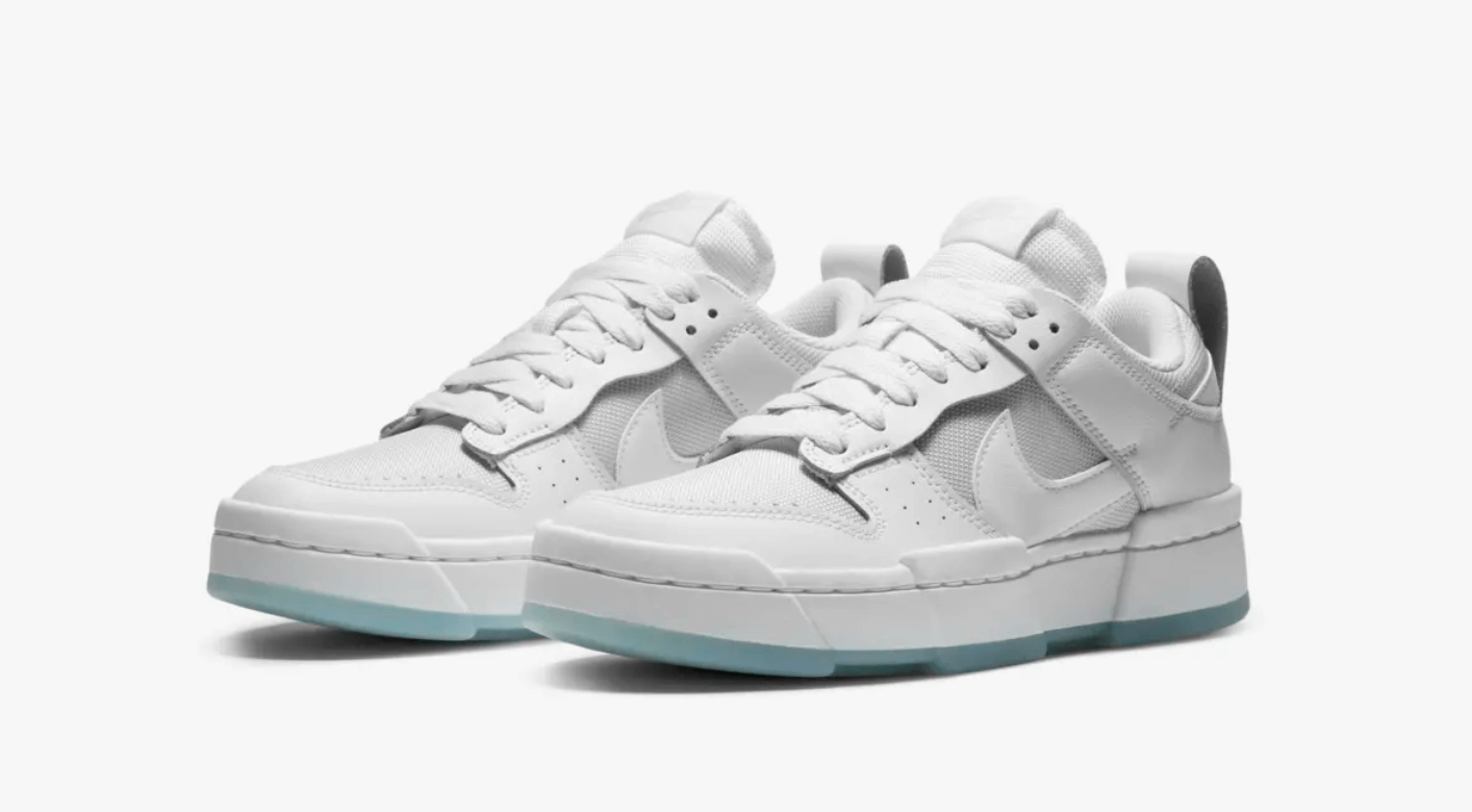 Zapatillas Nike Dunk Low Red White