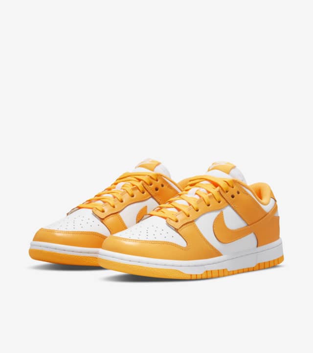 🥇 DUNK LOW en NARANJA para el VERANO zapatillasysneakers.com