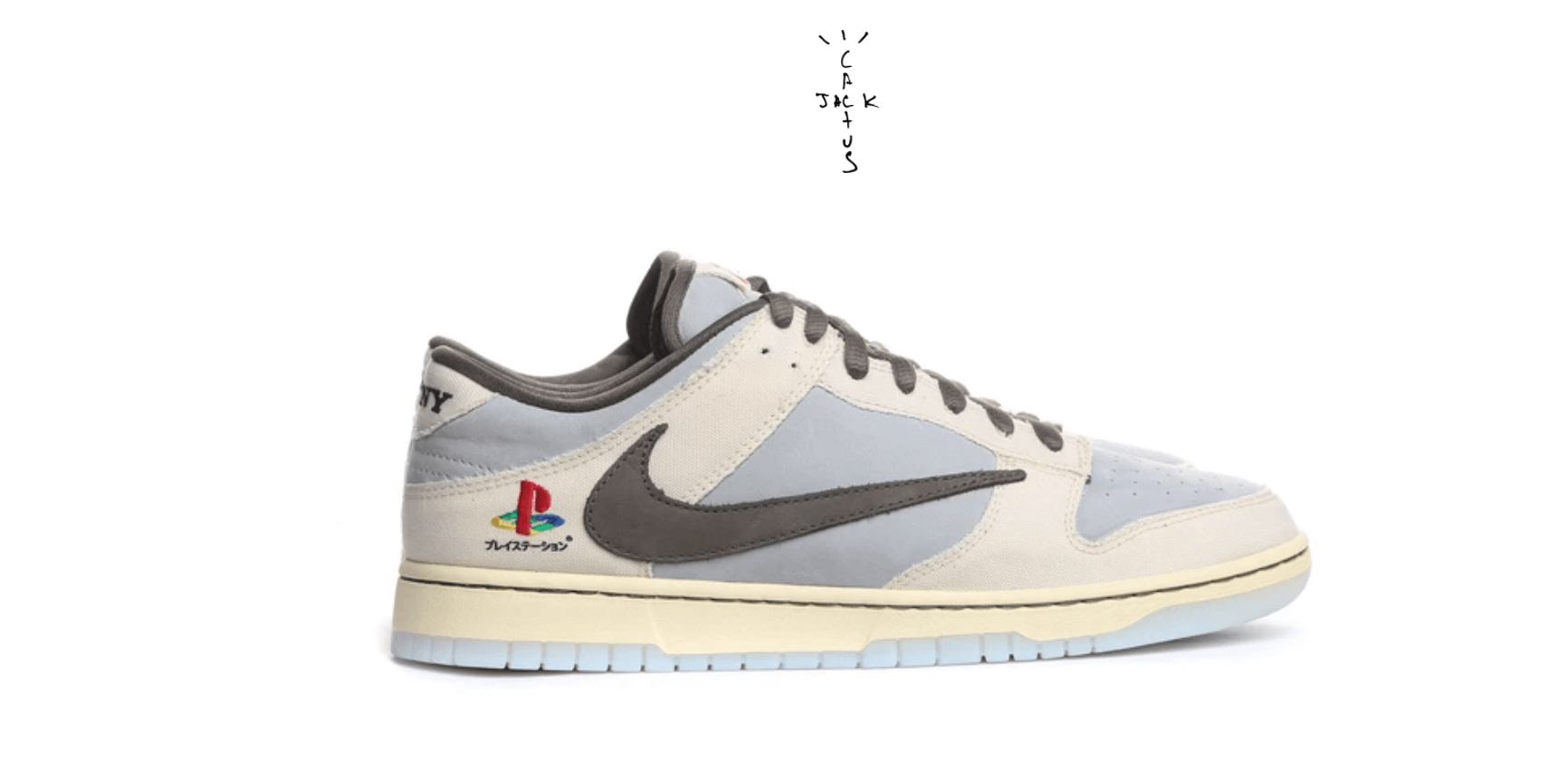 🥇 NIKE Dunk Travis Scott PLAY STATION ++ TOP | zapatillasysneakers.com