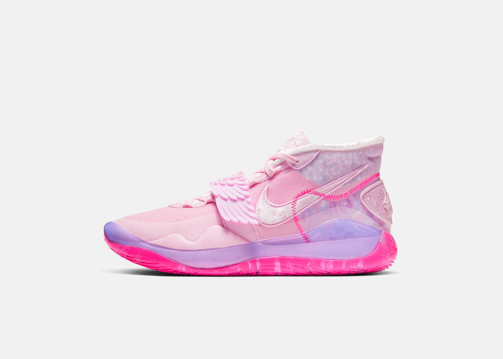 kevin durant 11 rosas