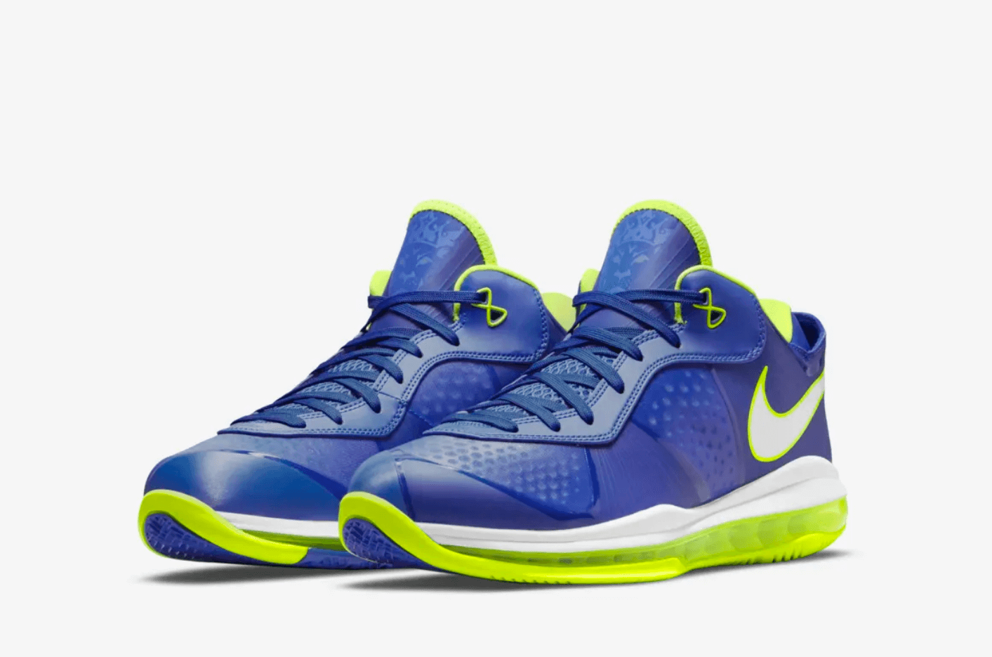 🥇 Nike Lebron 8 V/2 low Treasure Blue | zapatillasysneakers.com
