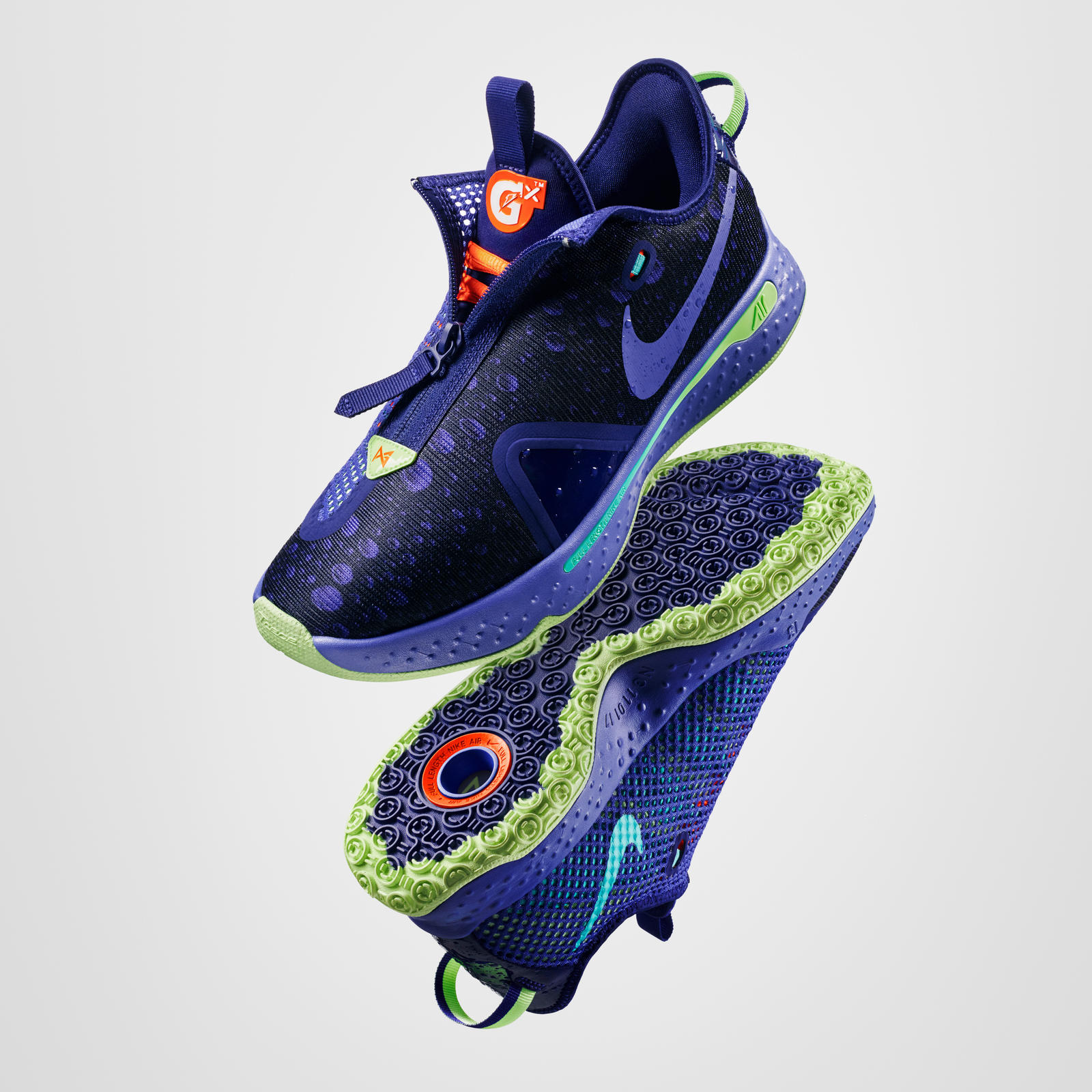 paul george 4 all star