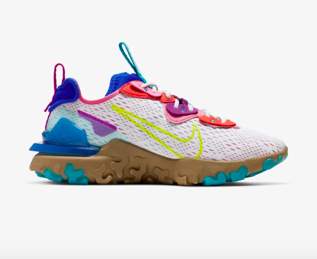 nike rojos nuevos