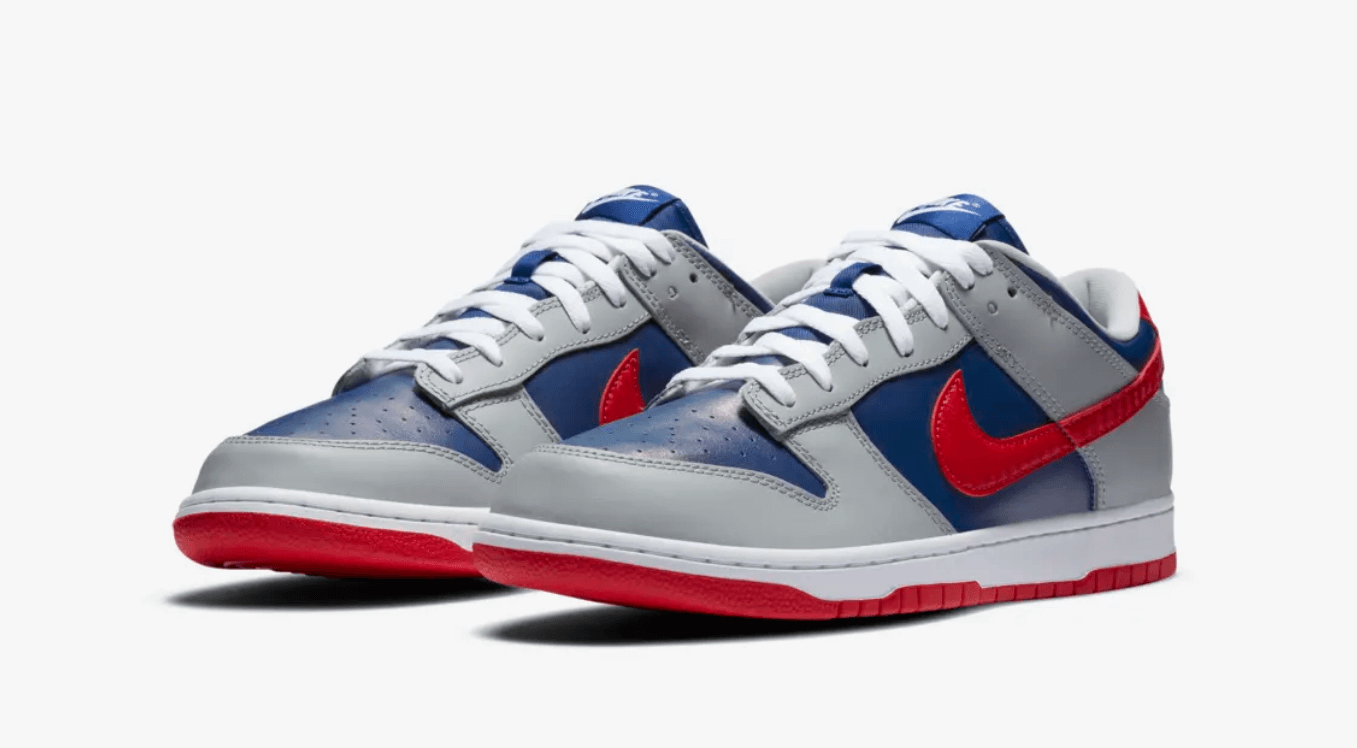 nike sb dunk samba