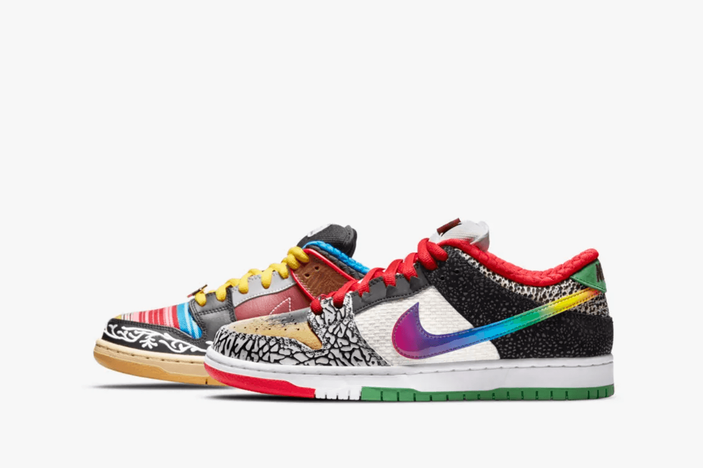 SB Dunk What the Paul 2021 Rodríguez++ | zapatillasysneakers.com