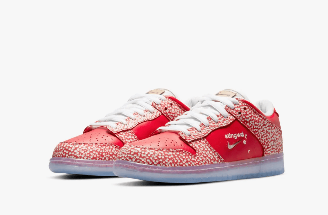 dunk sb mushroom