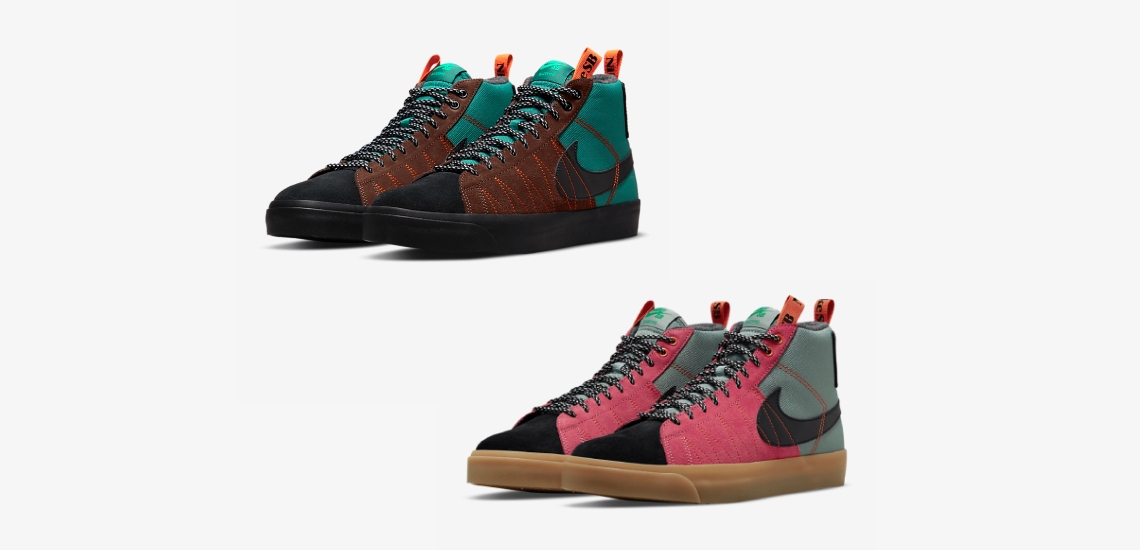 nike blazer mid españa