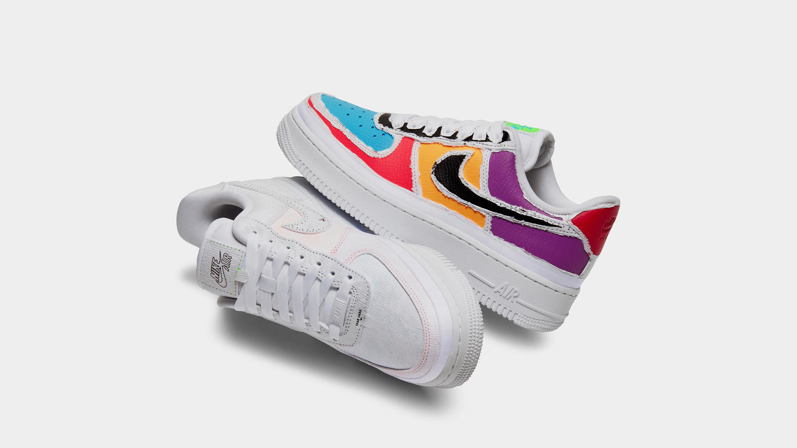 Nike Air Force 1 LX y Air Max 98 LX zapatillasysneakers