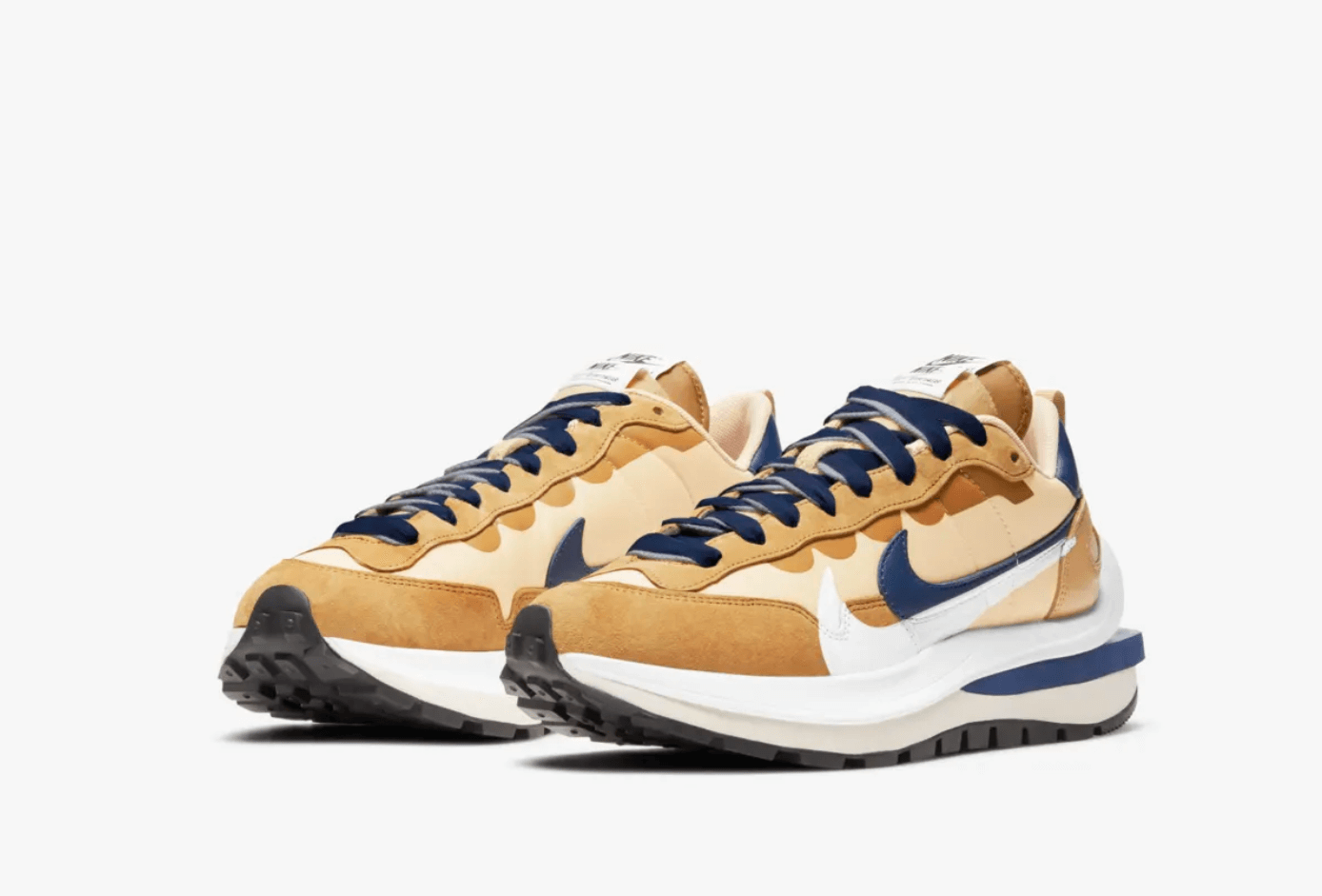 Sacai blue sales