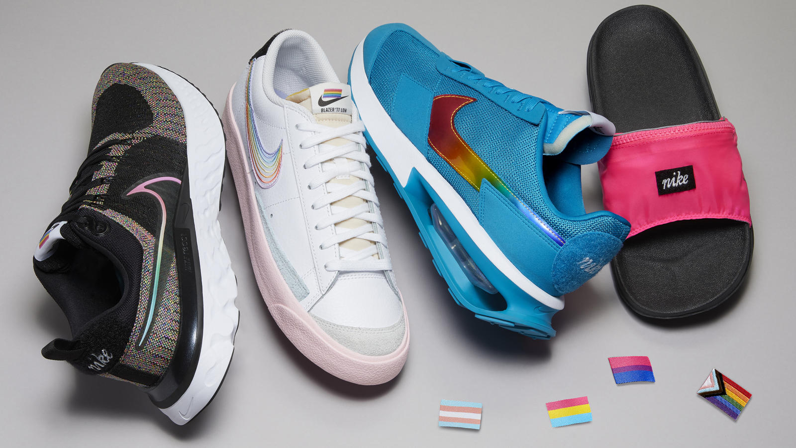 🥇 Nuevas NIKE Be True LGBTQIA ++ super colección++ | zapatillasysneakers.com