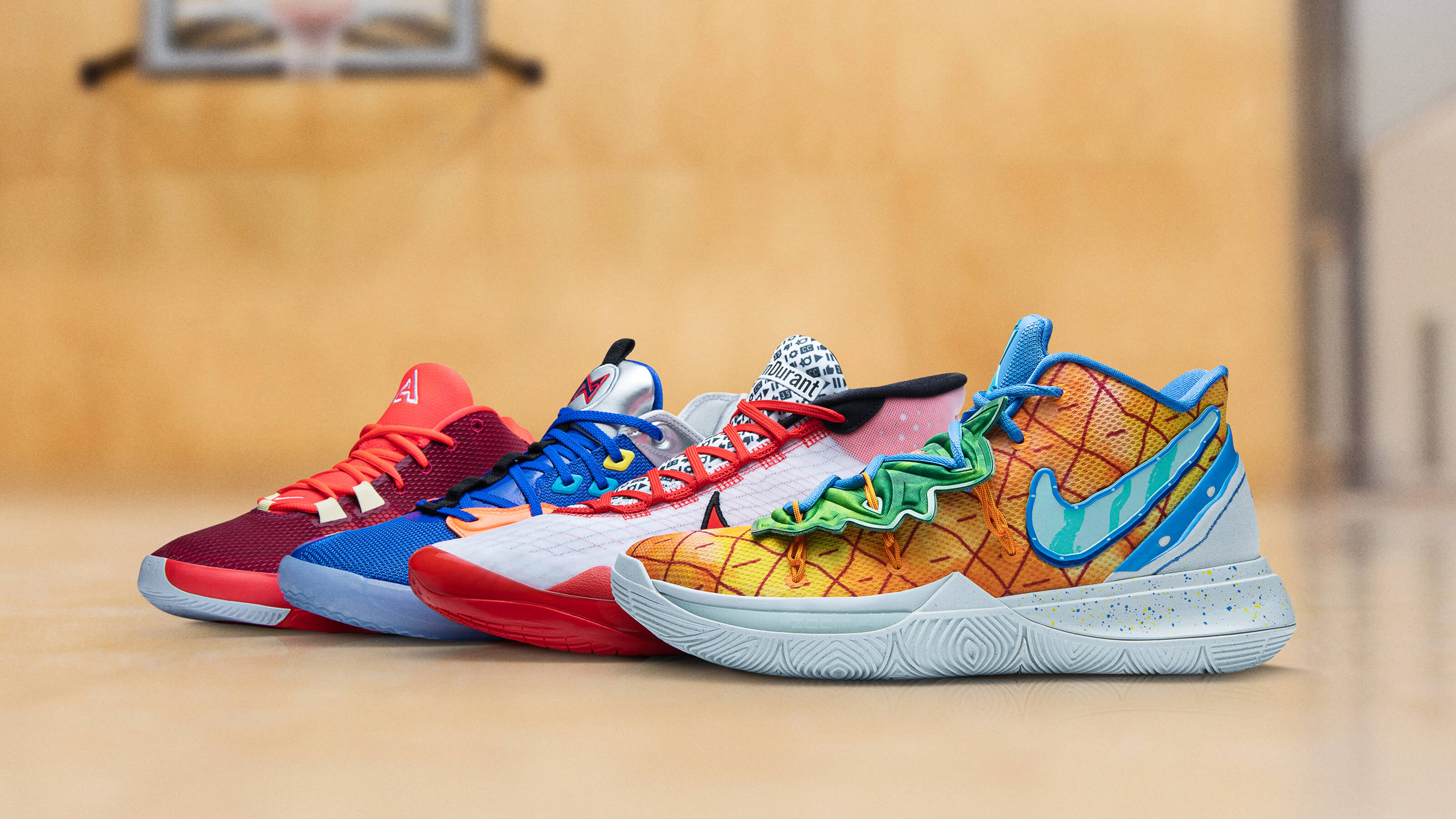 nike zoom nba