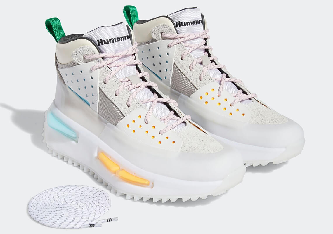 🥇 LAS BOTAS ADIDAS DE PHARELL WILLIAMS PARA 2022 zapatillasysneakers.com