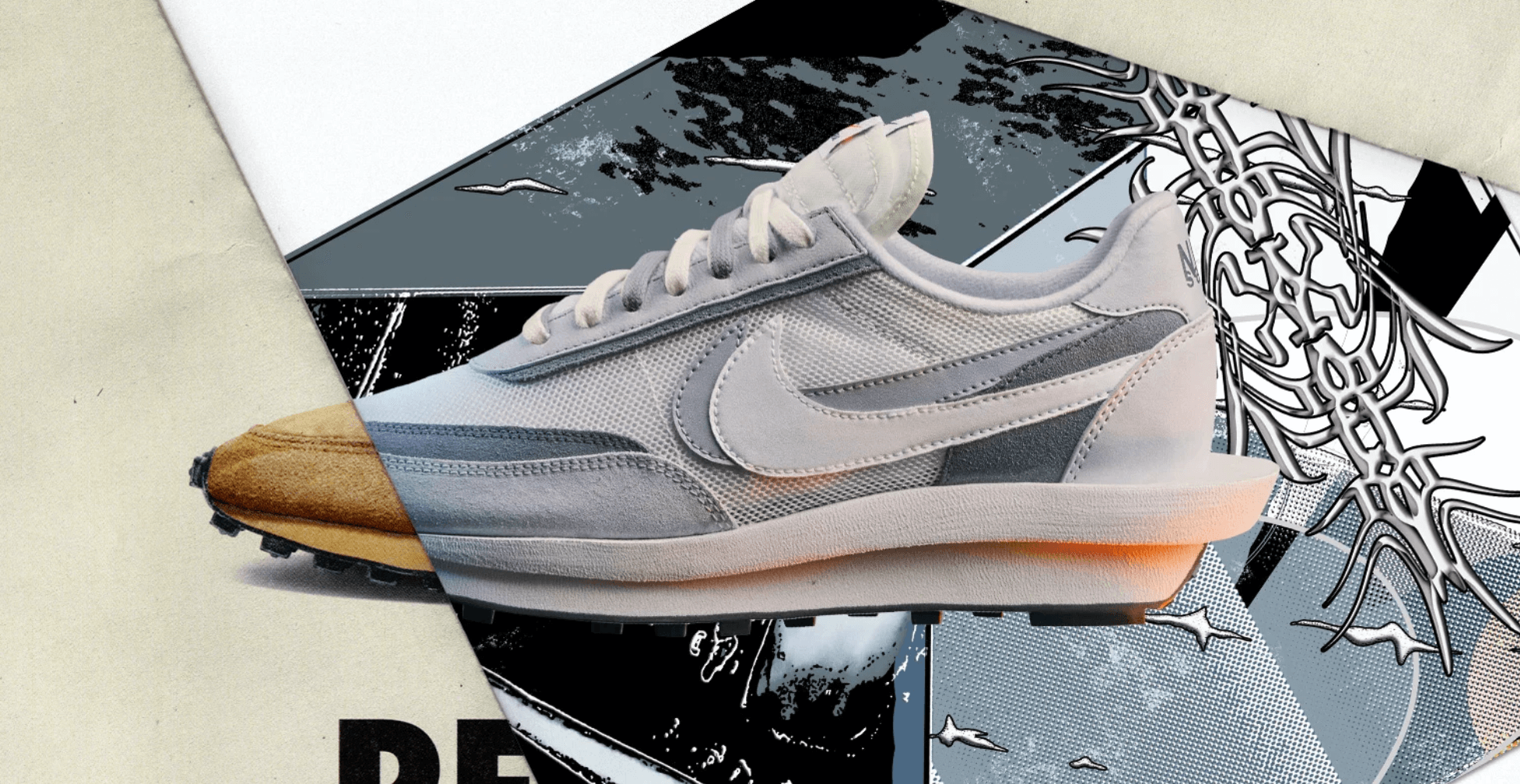 nike x sacai summit white