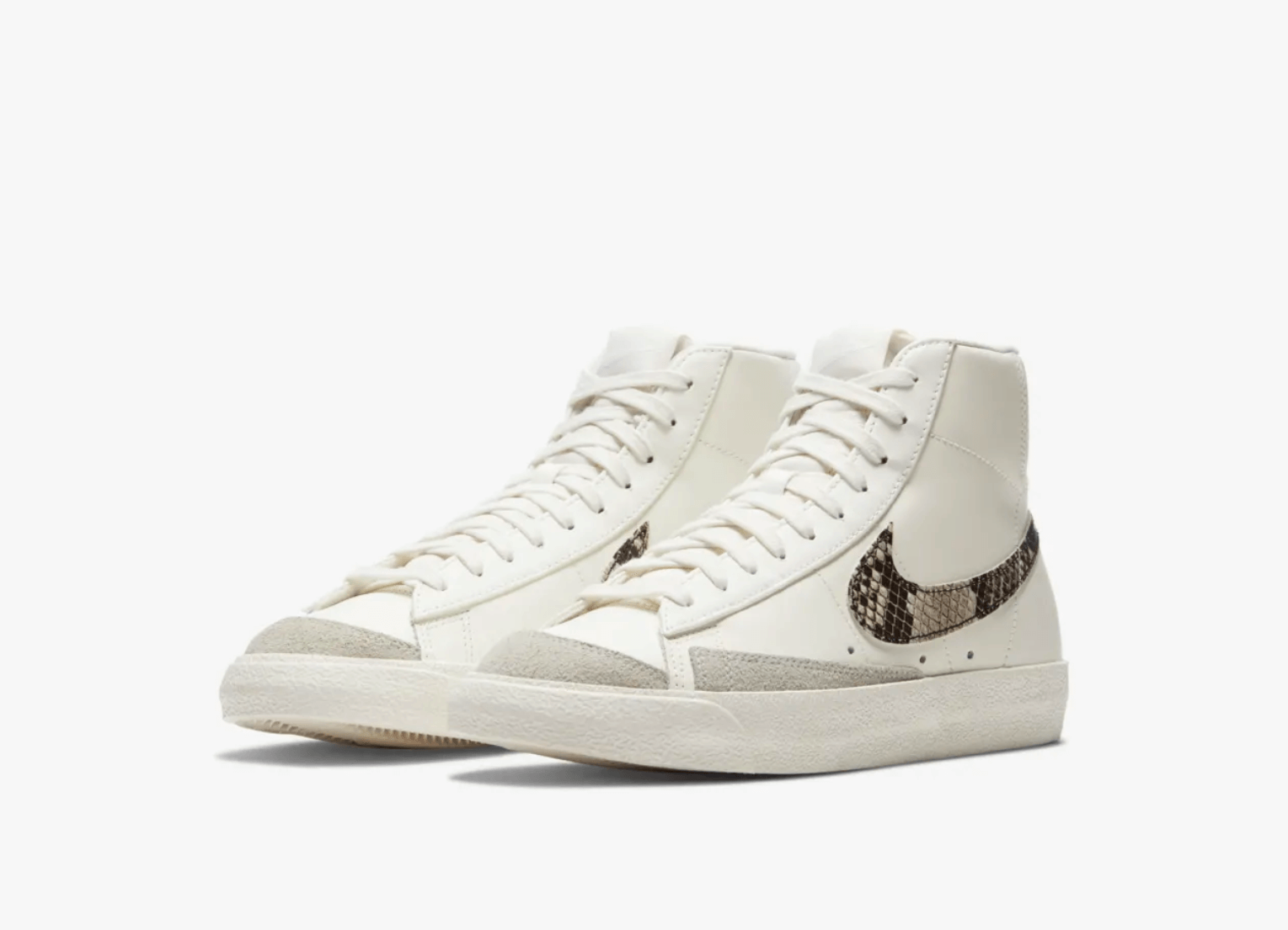 🥇 Blazer Mid '77 Snakeskin y Leopard ++ TOP++| zapatillasysneakers.com