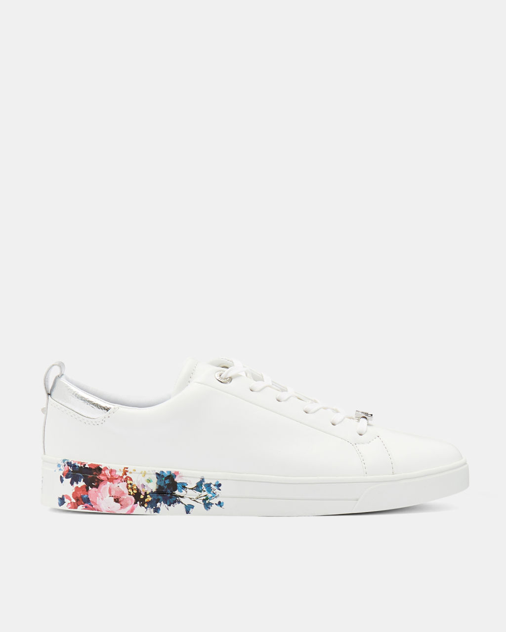 Ted Baker ARTIOLI Baskets Basses White/blanc - Main Image