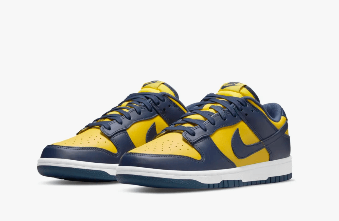 🥇2 nuevas Nike DUNK LOW Varsity Maize y Green 2021 |  zapatillasysneakers.com