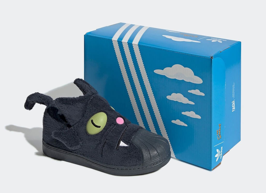 🥇 LAS NUEVAS ADIDAS x LOS SIMPSONS del GATO SNOWBALL