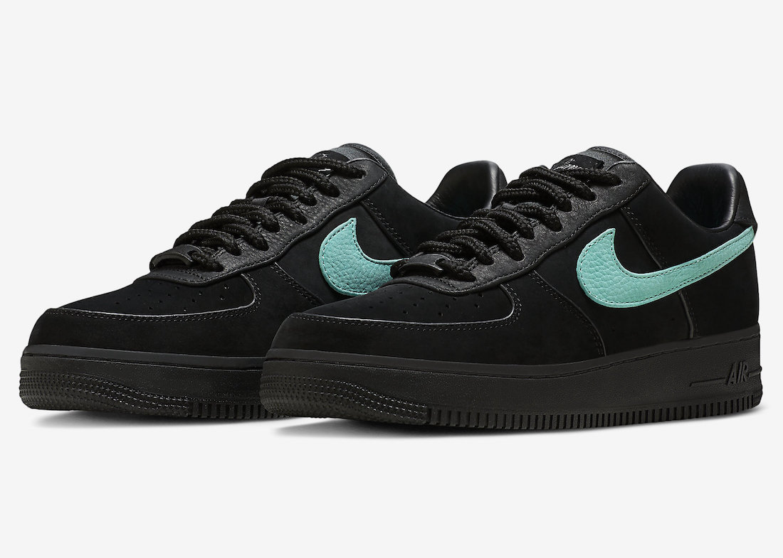 Adicto átomo Deseo 🥇 LAS ZAPATILLAS DEL AÑO: NIKE AF1 x TIFFANY AND CO zapatillasysneakers.com