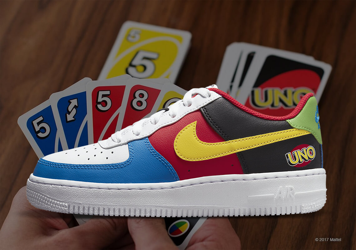 Jugo UNO x Air Force 1 Low | Top top zapatillasysneakers.com