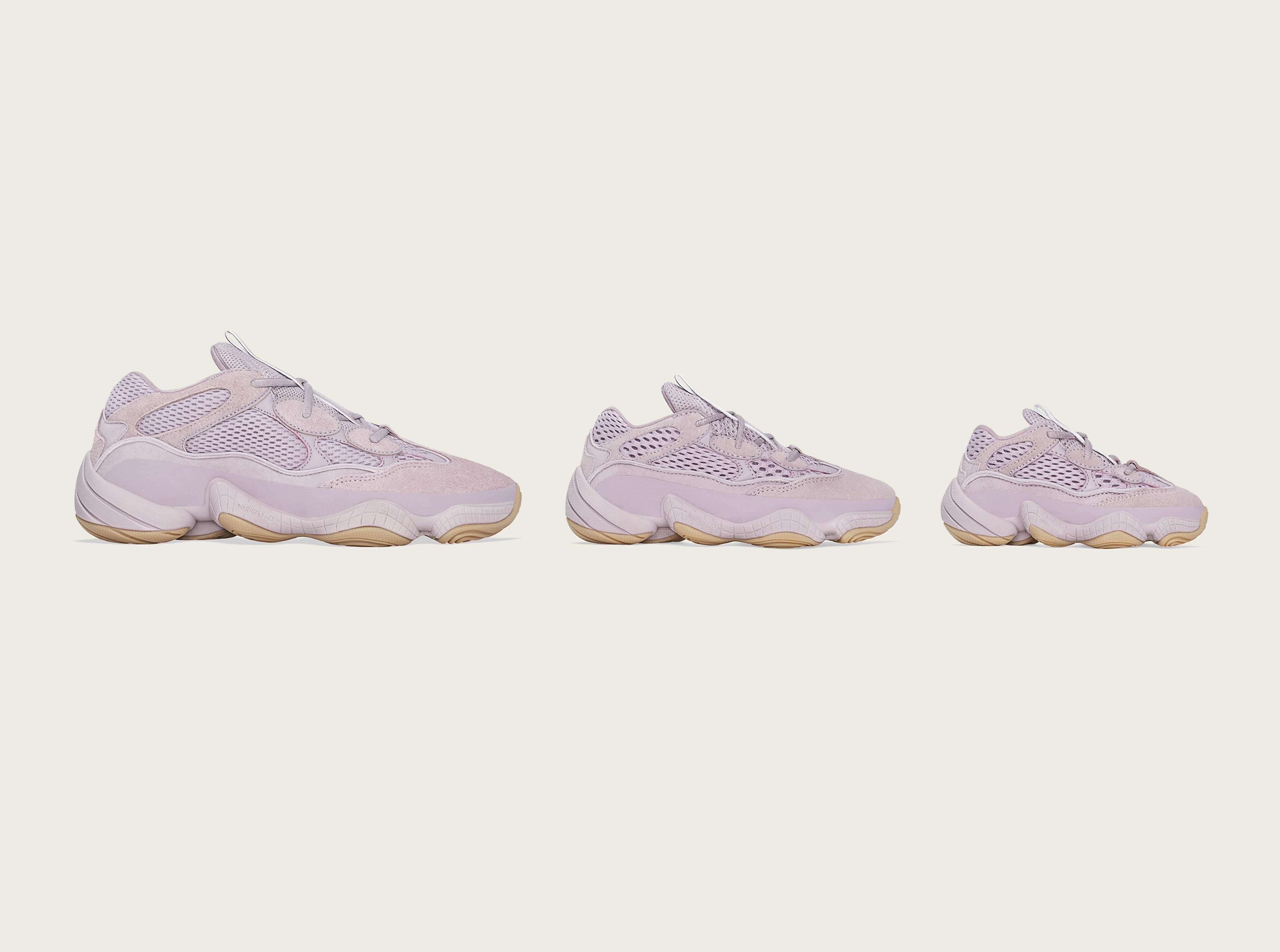 🥇Adidas YEEZY 500 ‘Soft Vision’ PINK | zapatillasysneakers.com