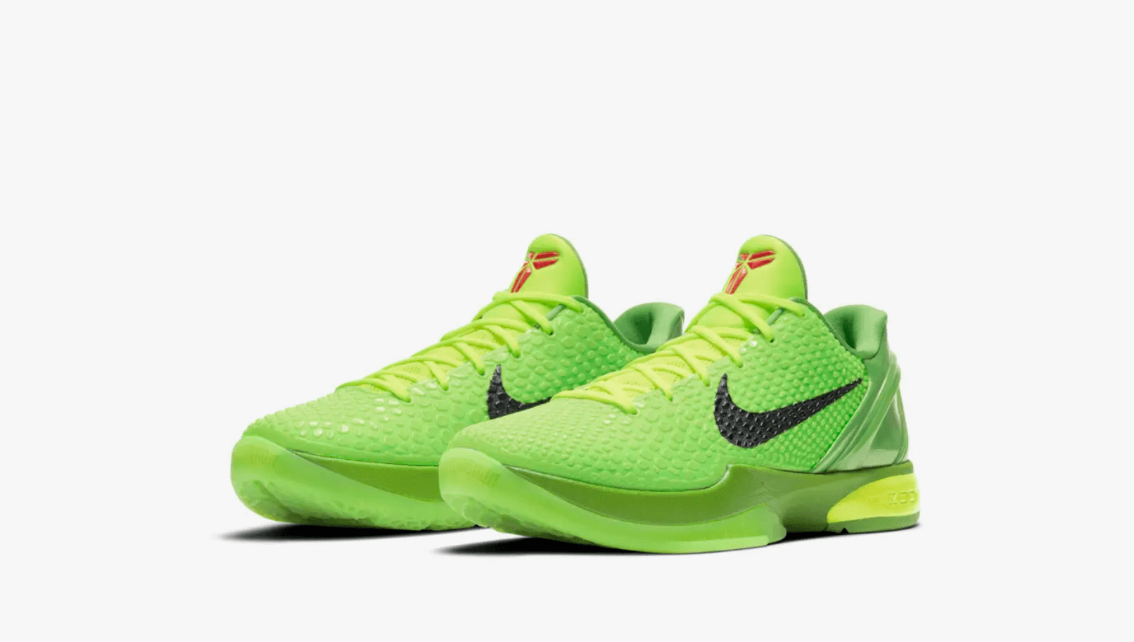 🥇 NIKE Kobe 6 Proto Green Apple 2020 ++ TOP TOP++ | zapatillasysneakers.com