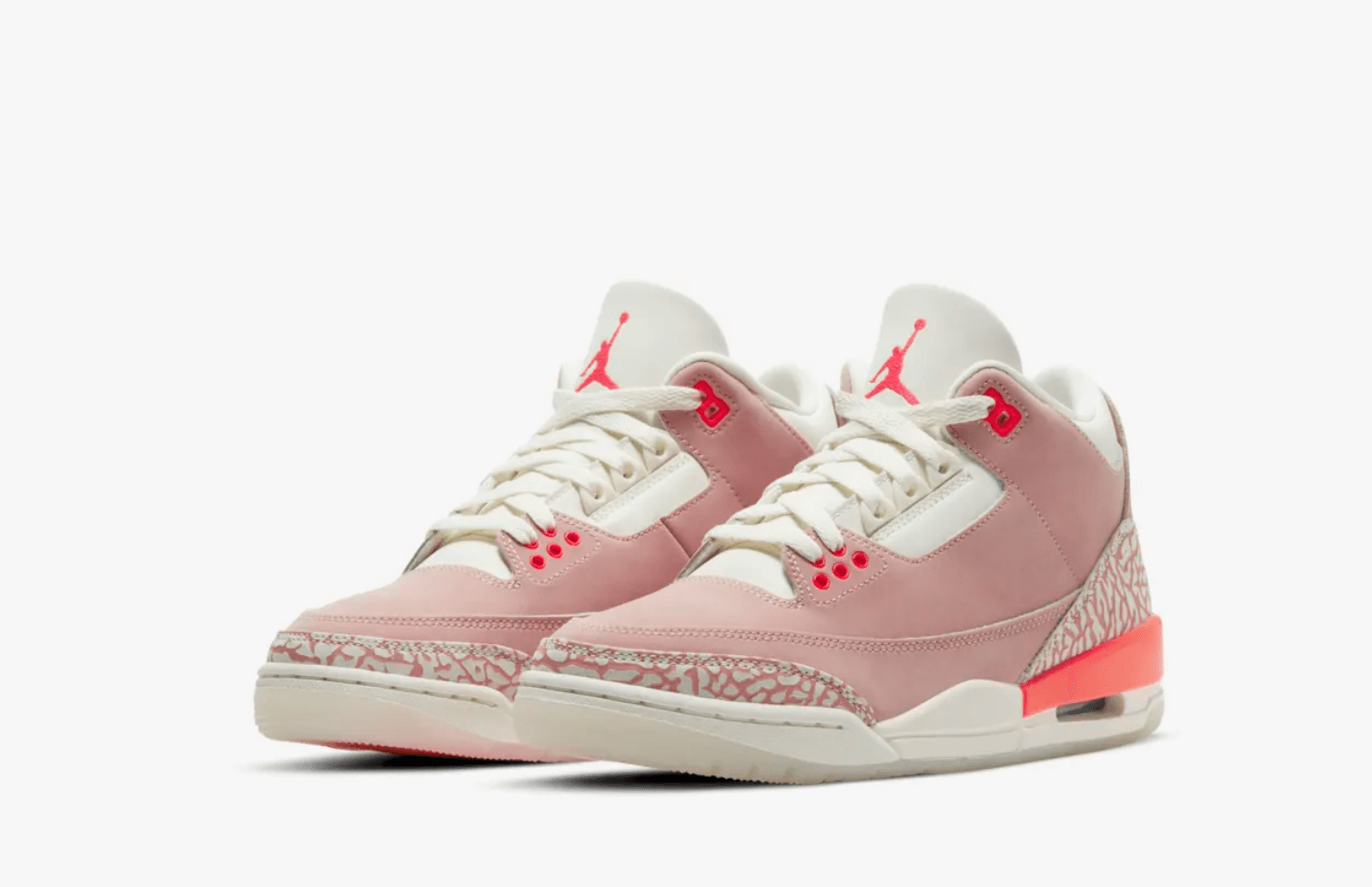 Air Jordan 3 Rust Pink 21 Top Top Zapatillasysneakers Com