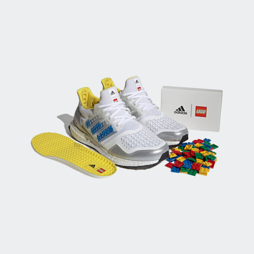 Misericordioso dominar A menudo hablado 🥇Adidas Ultraboost DNA x LEGO Plates 2021 ++ TOP++ |  zapatillasysneakers.com